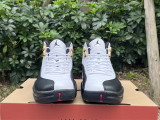 Authentic Air Jordan 12 Taxi 2025