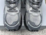 Balenciaga Runner Suede Grey