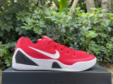 Authentic Nike Kobe 9 Red/Rouge