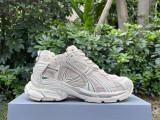 Balenciaga Runner Suede Beige