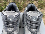 Balenciaga Runner Suede Grey