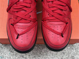 Authentic Off-White x Nike Air Force 1 Black/Red
