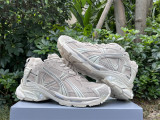 Balenciaga Runner Suede Beige