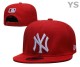 MLB New York Yankees Snapback Hat (2)