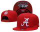 NCAA Alabama Crimson Tide Snapback  (5)