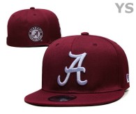 NCAA Alabama Crimson Tide Snapback Hat (8)