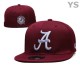 NCAA Alabama Crimson Tide Snapback Hat (8)