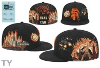 San Francisco Giants 59FIFTY Hat (77)