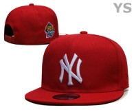 MLB New York Yankees Snapback Hat (1)