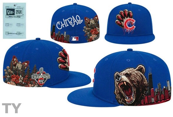Chicago Cubs 59FIFTY Hat (13)