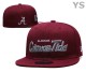 NCAA Alabama Crimson Tide Snapback Hat (9)