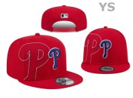 MLB Philadelphia Phillies Snapback Hat (58)