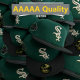 MLB Chicago White Sox Hat (182)