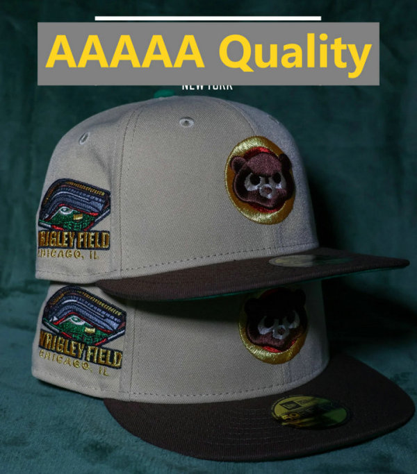MLB Chicago Cubs Hat (59)
