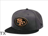 NFL San Francisco 49ers Snapback Hat (573)