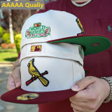 MLB St Louis Cardinals Hat (97)