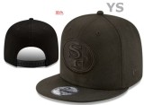 NFL San Francisco 49ers Snapback Hat (575)