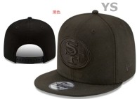 NFL San Francisco 49ers Snapback Hat (575)