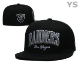 NFL Oakland Raiders Snapback Hat (626)
