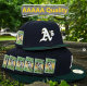 MLB Oakland Athletics Hat (75)