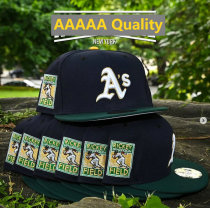 MLB Oakland Athletics Hat (75) MLB Oakland Athletics Hat (75)