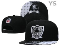NFL Oakland Raiders Snapback Hat (631)