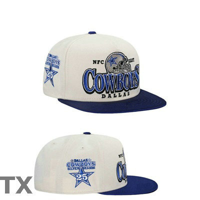 NFL Dallas Cowboys Snapback Hat (582)