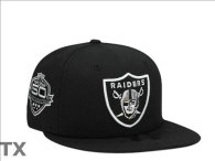 NFL Oakland Raiders Snapback Hat (633)