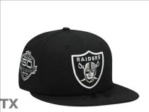 NFL Oakland Raiders Snapback Hat (633)