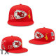 NFL Kansas City Chiefs Snapback Hat (239)
