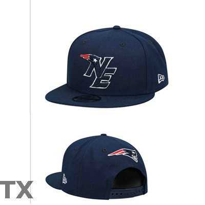 NFL New England Patriots Snapback Hat (380)