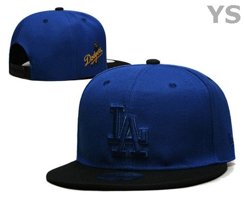 MLB Los Angeles Dodgers Snapback Hat (440)