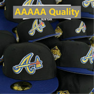 MLB Atlanta Braves Hat (141)