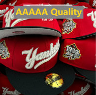 MLB New York Yankees Hat (6)