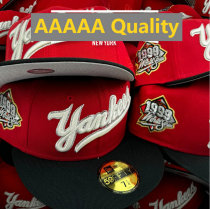 MLB New York Yankees Hat (6)