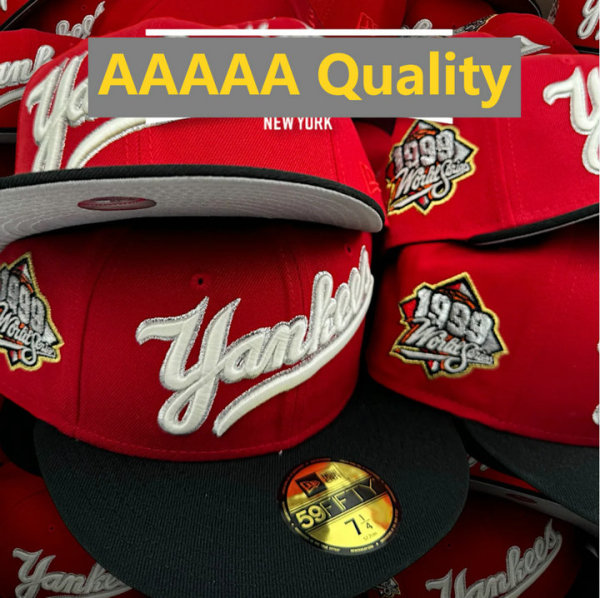 MLB New York Yankees Hat (6)