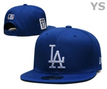 MLB Los Angeles Dodgers Snapback Hat (439)