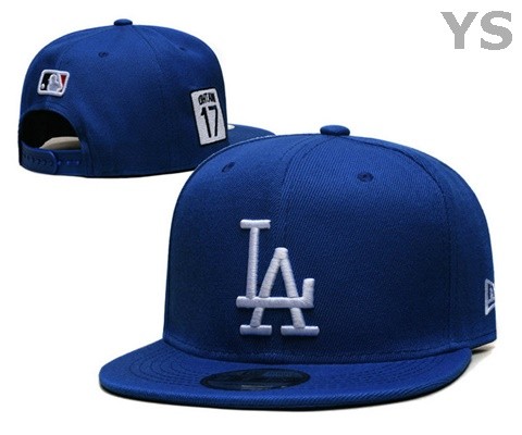 MLB Los Angeles Dodgers Snapback Hat (439)