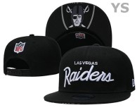 NFL Oakland Raiders Snapback Hat (632)