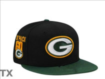 NFL Green Bay Packers Snapback Hat (179) NFL Green Bay Packers Snapback Hat (179)