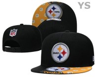 NFL Pittsburgh Steelers Snapback Hat (338)