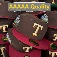 MLB Texas Rangers Hat (68)
