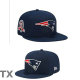 NFL New England Patriots Snapback Hat (379)