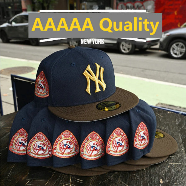 MLB New York Yankees Hat (4)