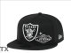 NFL Oakland Raiders Snapback Hat (628)