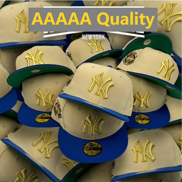MLB New York Yankees Hat (22)