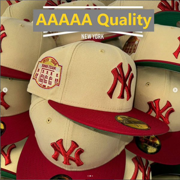 MLB New York Yankees Hat (5)
