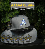 MLB Atlanta Braves Hat (140)