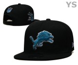 NFL Detroit Lions Snapback Hat (114)