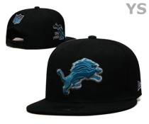 NFL Detroit Lions Snapback Hat (114)